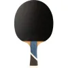 Ракетка для н/т DOUBLE FISH 5A+C, для продвин, ITTF Appr, накл. 2,1 мм, конич. ручка+ 2 мяча V40+мм за 2&nbsp;779.50 ₽ купить в Хабаровске