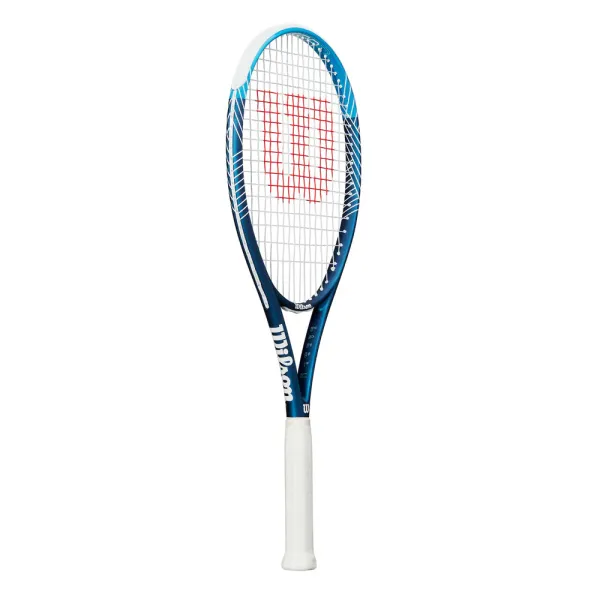 Ракетка б/т Wilson Ultra Power 105 Gr1, WR147010U1, для любит, композит, со струнами, темносин-бел за 11&nbsp;662 ₽ в Хабаровске