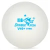 Мяч для наст. тенниса  DOUBLE FISH No-Star Ball, арт.V40+, диам. V40+мм.100 шт,белый за 3&nbsp;362.60 ₽ купить в Хабаровске