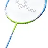 Ракетка для бадм. DOUBLE FISH JINQUE QT-1601, для продвинутых,карбон со струнами,литая,голубой за 3&nbsp;015.80 ₽ купить в Хабаровске