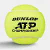 Мяч теннисный Dunlop ATP Championship 4B, 601627, уп.4ш, одобр. ITF, нат.резина,фетр. за 1&nbsp;242.70 ₽ купить в Хабаровске