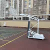 Баскетбольная стойка мобильная складная на пружинах вынос 2,25 м c противовесом ZAVODSPORTA за 530&nbsp;660 ₽ купить в Хабаровске