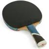 Ракетка для н/т DOUBLE FISH 5A+C, для продвин, ITTF Appr, накл. 2,1 мм, конич. ручка+ 2 мяча V40+мм за 2&nbsp;779.50 ₽ купить в Хабаровске