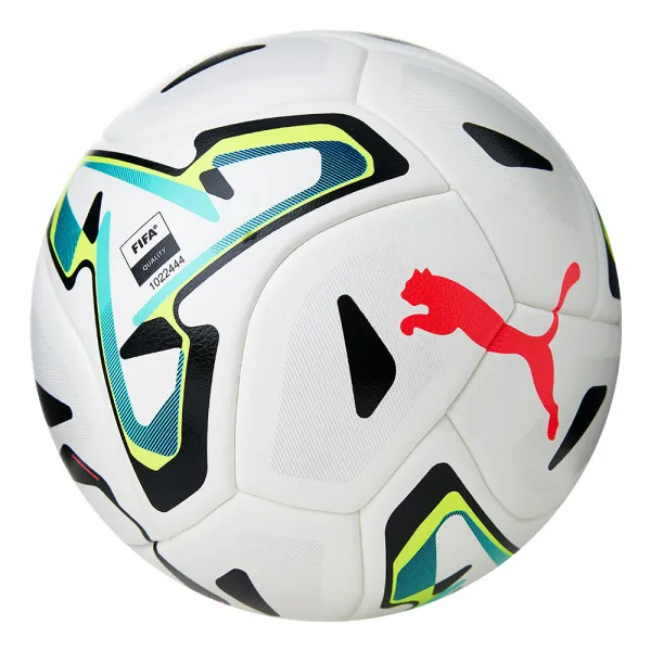 Мяч футб. PUMA Stellar Goal Hardground, 08533001, р.5, FIFA, 16п, ТПУ, термосш, мультикол за 6&nbsp;291.70 ₽ в Хабаровске