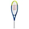 Ракетка б/т Wilson Impact Gr3, WR198910U3,для люб., алюминий, со струнами, сине-салатовый за 6&nbsp;358 ₽ купить в Хабаровске