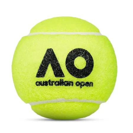 Мяч теннисный Dunlop Australian Open, 601601, уп..3 шт, одобр.ITF,фетр,нат.резина, желтый за 1&nbsp;171.30 ₽ купить в Хабаровске