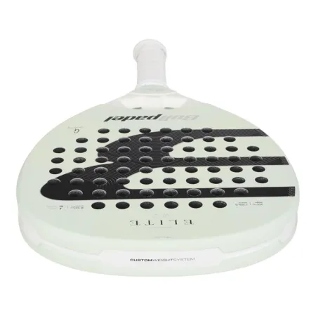 Ракетка для падела BULLPADEL Elite 02 2027, 497248,для профес-в, стекловолокно, карбон, молочн.,черн за 44&nbsp;339.40 ₽ купить в Хабаровске