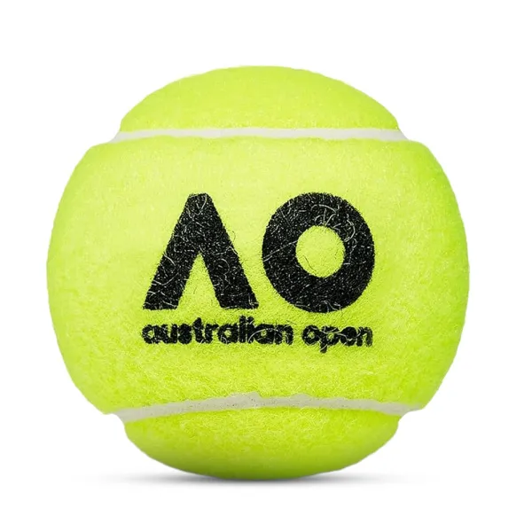 Мяч теннисный Dunlop Australian Open, 601601, уп..3 шт, одобр.ITF,фетр,нат.резина, желтый за 1&nbsp;171.30 ₽ в Хабаровске