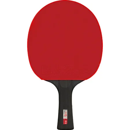 Ракетка для н/т DOUBLE FISH Black Carbon King Racket 5*****, для професс.,ITTF Appr.,накл.2,1,мм за 6&nbsp;434.50 ₽ купить в Хабаровске