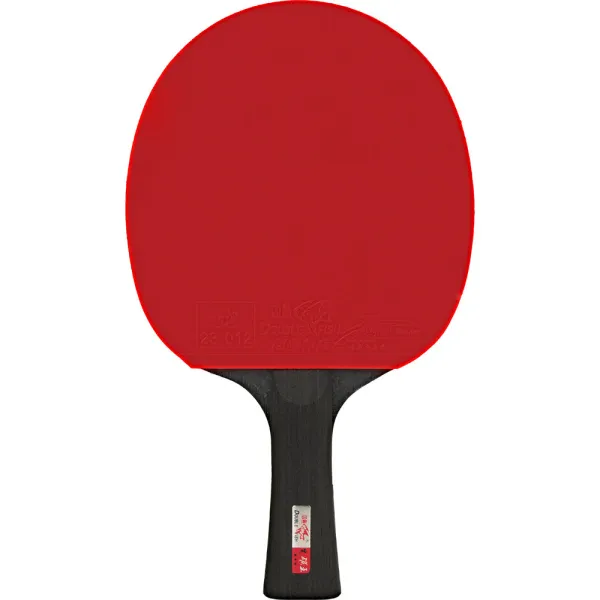 Ракетка для н/т DOUBLE FISH Black Carbon King Racket 5*****, для професс.,ITTF Appr.,накл.2,1,мм за 6&nbsp;434.50 ₽ в Хабаровске