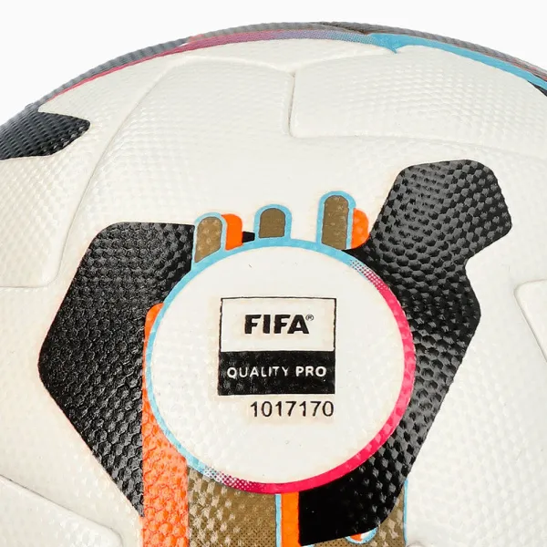Мяч футб. PUMA Orbita 1 TB, 08432201, р.5, FIFA Quality Pro, 12 пан, ПУ, термосшивка, мультиколор за 13&nbsp;392.60 ₽ в Хабаровске