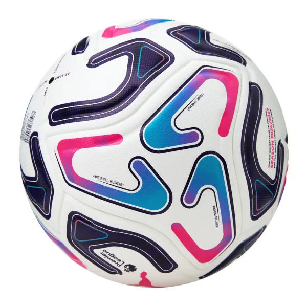 Мяч футб. PUMA Stellar Pro PL, 08510701, р.5, FIFA Quality Pro, 8п, ПУ, термосш, бело-фиолетовый за 9&nbsp;069.50 ₽ в Хабаровске