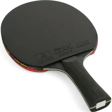 Ракетка для н/т DOUBLE FISH Black Carbon King Racket 5*****, для професс.,ITTF Appr.,накл.2,1,мм за 6&nbsp;434.50 ₽ купить в Хабаровске
