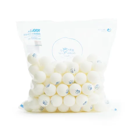 Мяч для наст.тенниса DOUBLE FISH No-Star Ball,арт.V40+PU,.упак.100 шт., ПУ-пакет,белый за 1&nbsp;985.60 ₽ купить в Хабаровске