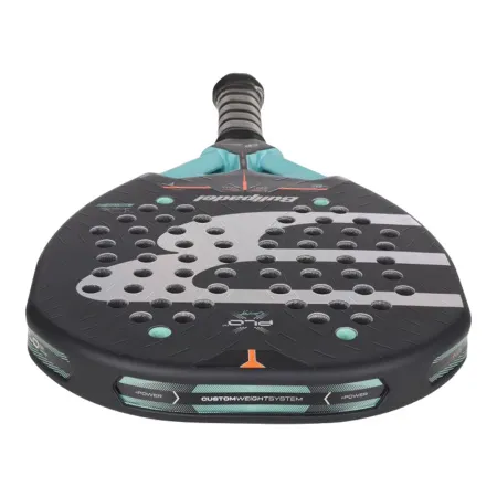 Ракетка для падела BULLPADEL Xplo Comfortl 27, 497245,для продв.игр., стекловолокно, карбон, черн. за 37&nbsp;422.10 ₽ купить в Хабаровске