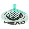 Ракетка для падела HEAD Gravity Motion, 224014, для продвинутых игроков, карбон, бело-бирюзовый за 23&nbsp;604.50 ₽ купить в Хабаровске