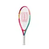 Ракетка б/т дет. Wilson Intrigue Jr 21, WR180510U, для дет.5-6лет, алюминий,со струн.,розово-бирюзов за 5&nbsp;271.70 ₽ купить в Хабаровске