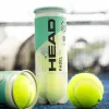 Мяч для падела HEAD Padel One S, 575383, уп.3 шт, FIP Approved, войлок,нат.резина,желтый за 933.30 ₽ купить в Хабаровске