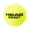 Мяч теннисный HEAD Reset 4B, 575034, крафт. упак.4 шт, половинное давление, фетр,нат.резина,желтый за 1&nbsp;055.70 ₽ купить в Хабаровске
