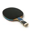 Ракетка для н/т DOUBLE FISH 5A+C, для продвин, ITTF Appr, накл. 2,1 мм, конич. ручка+ 2 мяча V40+мм за 2&nbsp;779.50 ₽ купить в Хабаровске
