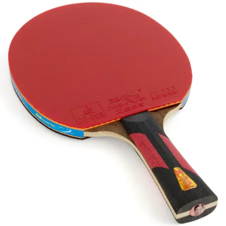 Ракетка для н/т DOUBLE FISH 7A+C, для професс.,ITTF Appr.,накл.2,1мм,+ 2 мяча V40+мм ITTF Appr за 3&nbsp;559.80 ₽ купить в Хабаровске