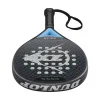 Ракетка для падела Dunlop FX Jr, 10370738, для юниоров, гибрид, графит, черно-голубой за 11&nbsp;019.40 ₽ купить в Хабаровске