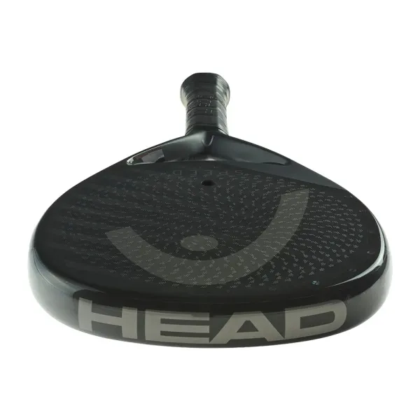 Ракетка для падела HEAD Speed One X 2025, 221045,для продвинутых игроков, карбон, черный за 30&nbsp;348.40 ₽ в Хабаровске