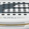 Ракетка для падела BULLPADEL Pearl 26, 493804, для профессионалов, карбон, бело-серый за 35&nbsp;929.50 ₽ купить в Хабаровске