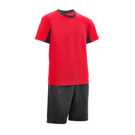 Форма футб. игровая TORRES Classic Junior, FJ-1011-042-140, рост 140 см, полиэстер, красно-черный за 1&nbsp;575.90 ₽ купить в Хабаровске