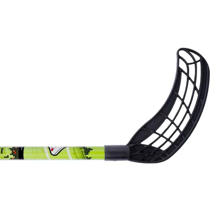 Клюшка для флорбола RealStick Player, MR-KF-Pl95, 95см, прямой крюк, композит, черно-салатовый за 3&nbsp;605.70 ₽ купить в Хабаровске