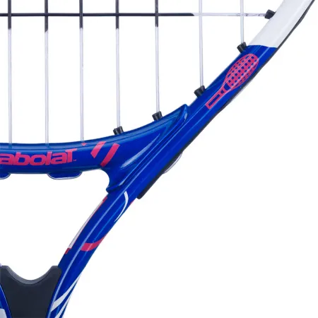 Ракетка б/т дет. BABOLAT B`FLY 21 Gr000, 140485, для 5-7 лет, алюминий, со струнами, фиолетово-розов за 6&nbsp;303.60 ₽ купить в Хабаровске