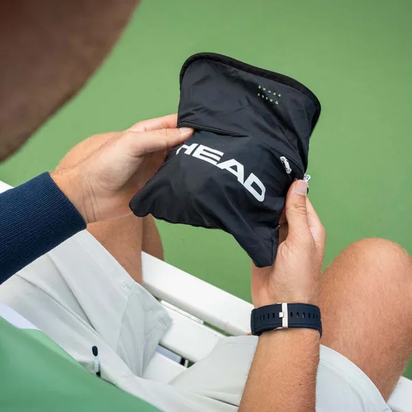 Сумка для обуви HEAD Tour Shoe Bag, 260704-BKWH, 35*23*14 см, черно-белый за 2&nbsp;099.50 ₽ в Хабаровске
