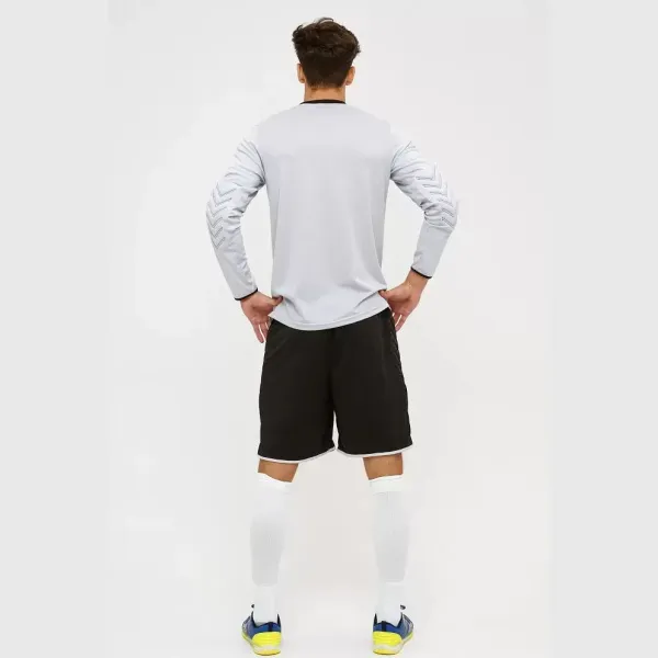 СЦ*Форма футб. врат. KELME 3871007-273-3XL, р.3XL, полиэстер, бело-черный за 3&nbsp;204.50 ₽ в Хабаровске