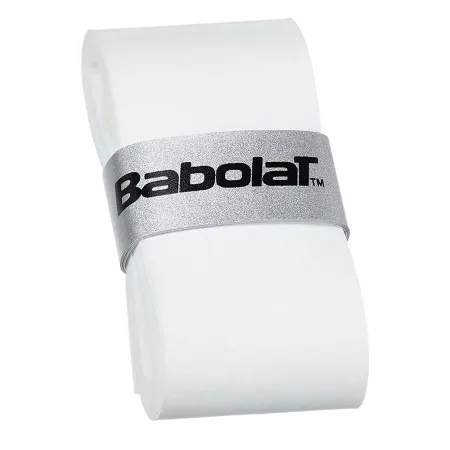 Овергрип BABOLAT VS Grip Original x12, 654010, упак. по 12 шт, 0.43 мм, 110см, белый за 5&nbsp;372 ₽ купить в Хабаровске