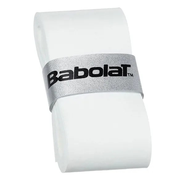 Овергрип BABOLAT VS Grip Original x12, 654010, упак. по 12 шт, 0.43 мм, 110см, белый за 5&nbsp;372 ₽ в Хабаровске