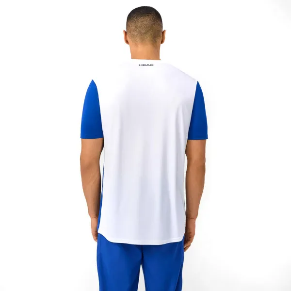 Футболка мужская HEAD Club 25 Tech T-Shirt M за 4&nbsp;132.70 ₽ в Хабаровске