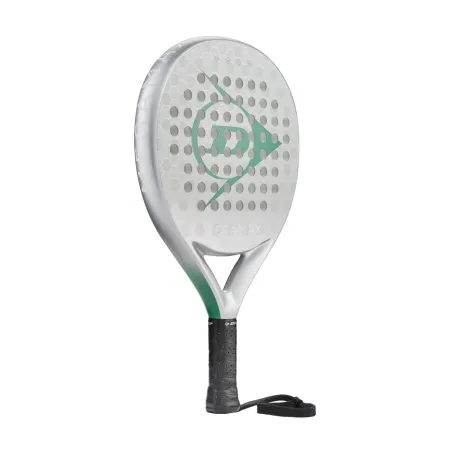 Ракетка для падела Dunlop Megamax Silver, 10370741, для начинающих, графит, серебристый за 11&nbsp;740.20 ₽ купить в Хабаровске