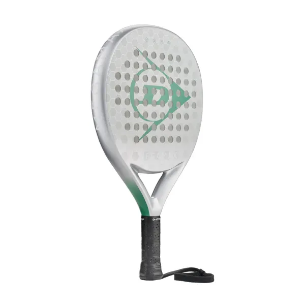 Ракетка для падела Dunlop Megamax Silver, 10370741, для начинающих, графит, серебристый за 11&nbsp;740.20 ₽ в Хабаровске