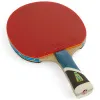 Ракетка для н/т DOUBLE FISH 5A+C, для продвин, ITTF Appr, накл. 2,1 мм, конич. ручка+ 2 мяча V40+мм за 2&nbsp;779.50 ₽ купить в Хабаровске