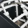 Баскетбольная стойка мобильная складная на пружинах вынос 2,25 м c противовесом ZAVODSPORTA за 530&nbsp;660 ₽ купить в Хабаровске