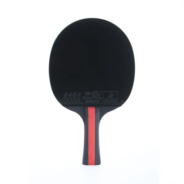 Ракетка для н/т DOUBLE FISH, CK-205, для любителей, ITTF,наклад. 2.0 мм, конич. ручка + сумка-чехол за 1&nbsp;490.90 ₽ в Хабаровске