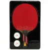 Ракетка для н/т DOUBLE FISH 7A+C, для професс.,ITTF Appr.,накл.2,1мм,+ 2 мяча V40+мм ITTF Appr за 3&nbsp;559.80 ₽ купить в Хабаровске