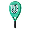 Ракетка для падела WILSON Blade Jr  V4 Padel, WR213811U0, для начин-х, стекловолокно, зеленый за 14&nbsp;934.50 ₽ купить в Хабаровске