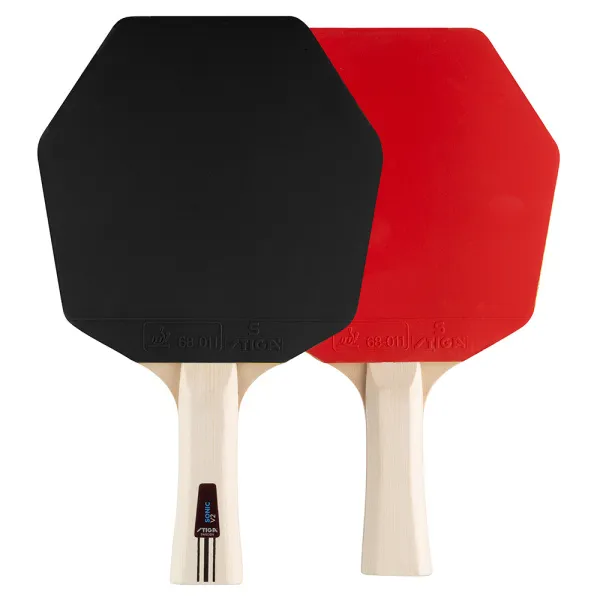 Набор для н/т Stiga Sonic V2,1210-1206-35, 2 ракетки и 3 мяча, накладка 1,6 мм ITTF, конич. ручка за 4&nbsp;503.30 ₽ в Хабаровске