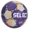 Мяч ганд. SELECT Ultimate Official EHF V24, 1612858999, Senior(р.3), EHF Appr, ПУ, руч.сш, фиол-сер за 15&nbsp;504 ₽ купить в Хабаровске