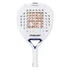 Ракетка для падела BULLPADEL Pearl 27, 497249, для проф-в, стекловолокно,карбон, бело-золотистый за 44&nbsp;319 ₽ купить в Хабаровске