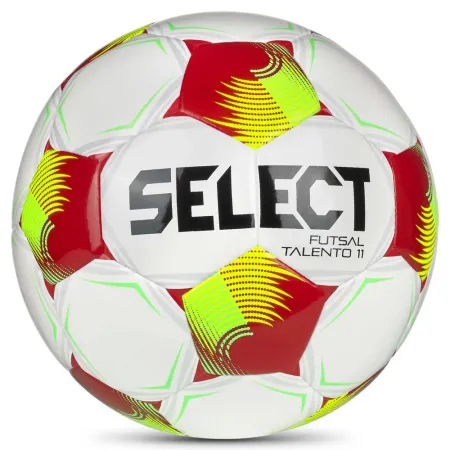 Мяч футзал. SELECT Futsal Talento 11 V26, 1061471014, р.3(Jr),  32п, ТПУ, маш.сш, бело-желто-красный за 4&nbsp;355.40 ₽ купить в Хабаровске