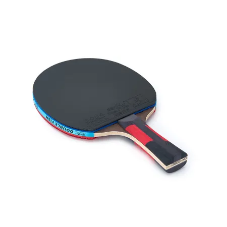 Ракетка для н/т DOUBLE FISH CK-208, для любителй, ITTF,наклад. 2,2 мм, конич. ручка + сумка-чехол за 2&nbsp;004.30 ₽ купить в Хабаровске