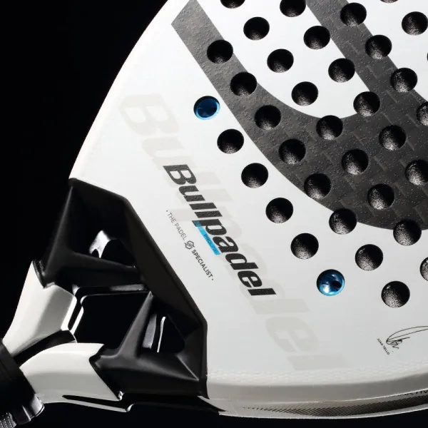 Ракетка для падела BULLPADEL Vertex 05 26, 494395, для проф. и любителей, стекловолокно, белый за 48&nbsp;150.80 ₽ в Хабаровске