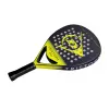 Ракетка для падела Dunlop Tristorm Pro, 10359946, для опытных игроков, графит, черно-желтый за 19&nbsp;643.50 ₽ купить в Хабаровске